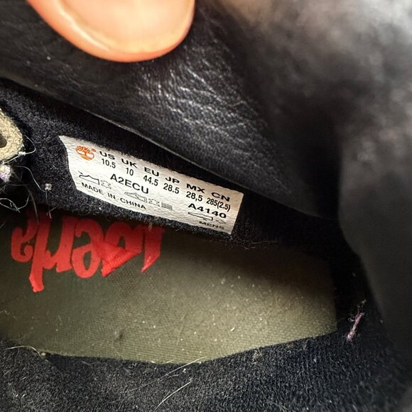 Timberland X Gore-Tex Limited Release Waterproof Boots Mens Size 10.5 - Picture 9 of 10